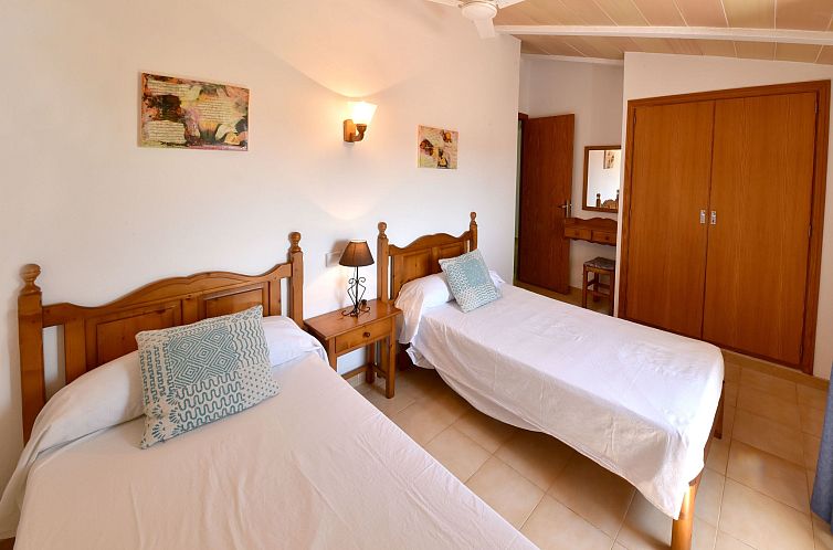 Vakantiehuis Tanca Nova