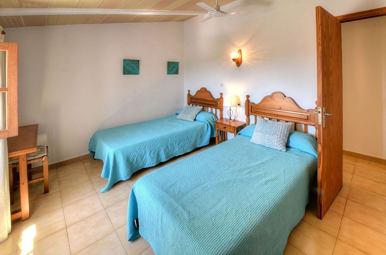 Vakantiehuis Tanca Nova