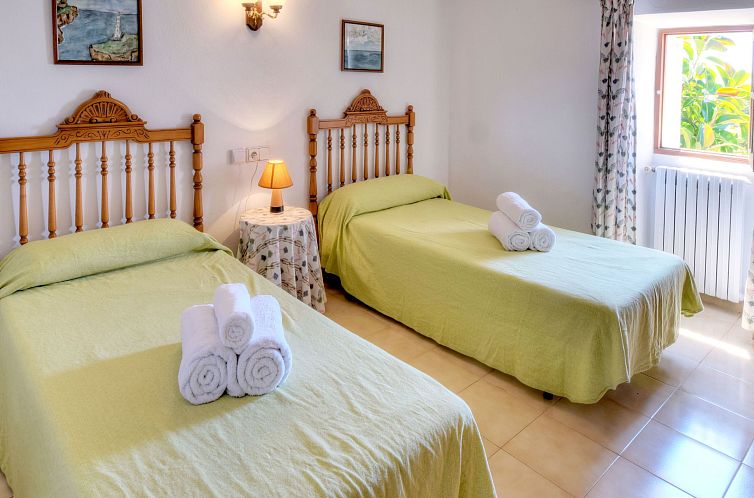 Vakantiehuis Tanca Nova