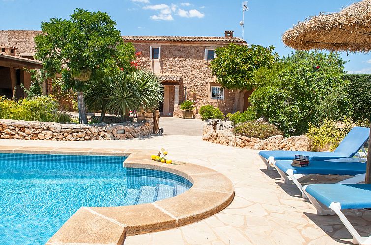 Vakantiehuis Tanca Nova