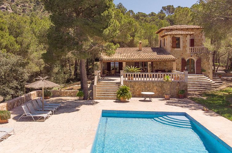 Unterkunft 1600316 - Ferienhaus Mallorca - Vakantiehuis Binifarda Dor