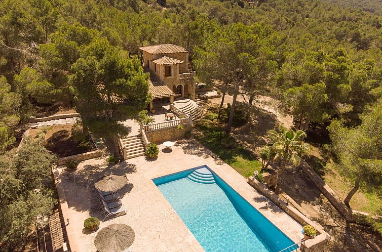 Vakantiehuis Binifarda Dor