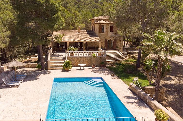 Vakantiehuis Binifarda Dor