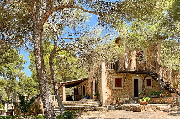 Vakantiehuis Binifarda Dor