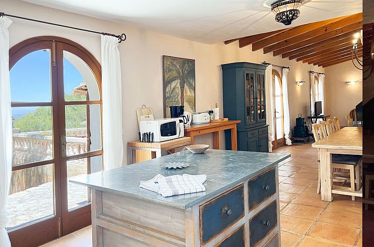 Vakantiehuis Binifarda Dor