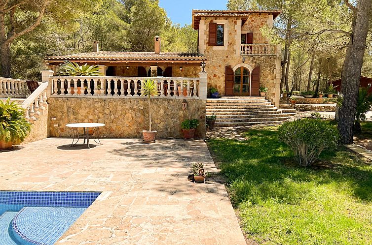 Vakantiehuis Binifarda Dor