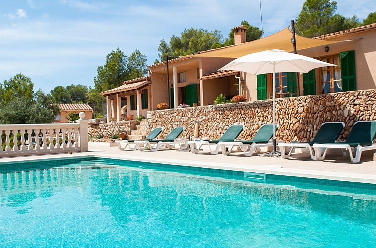 Guest house 1600317 - Holiday property Mallorca - Vakantiehuis Maria Magdalena Golf
