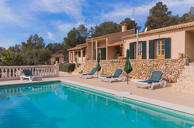 Vakantiehuis Maria Magdalena Golf