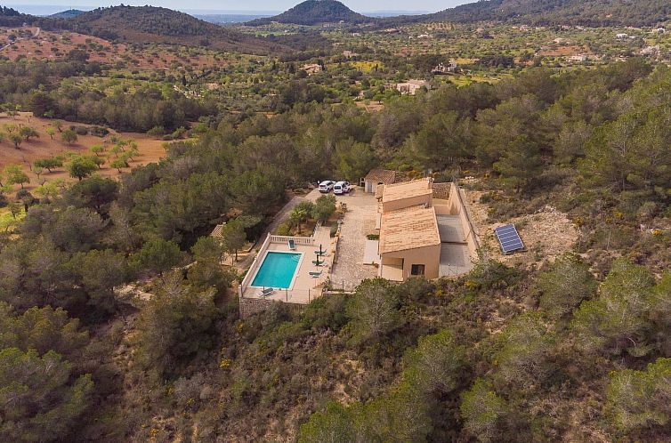 Vakantiehuis Maria Magdalena Golf