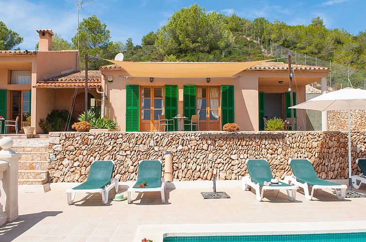 Vakantiehuis Maria Magdalena Golf