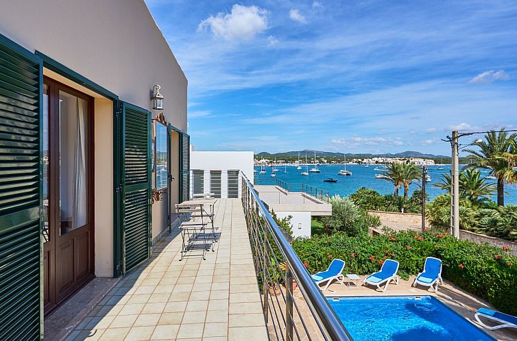 Vakantiehuis Mesquida