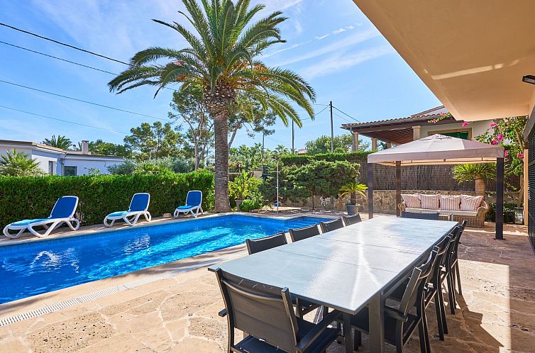 Vakantiehuis Mesquida