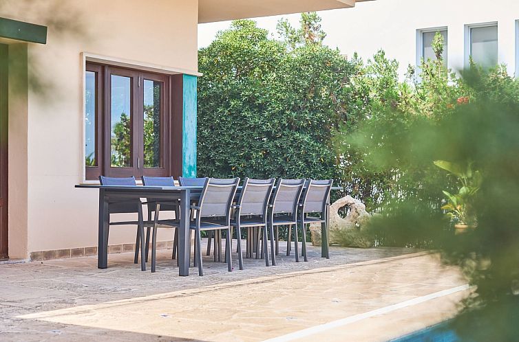 Vakantiehuis Mesquida