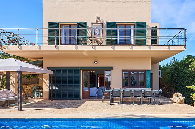 Vakantiehuis Mesquida