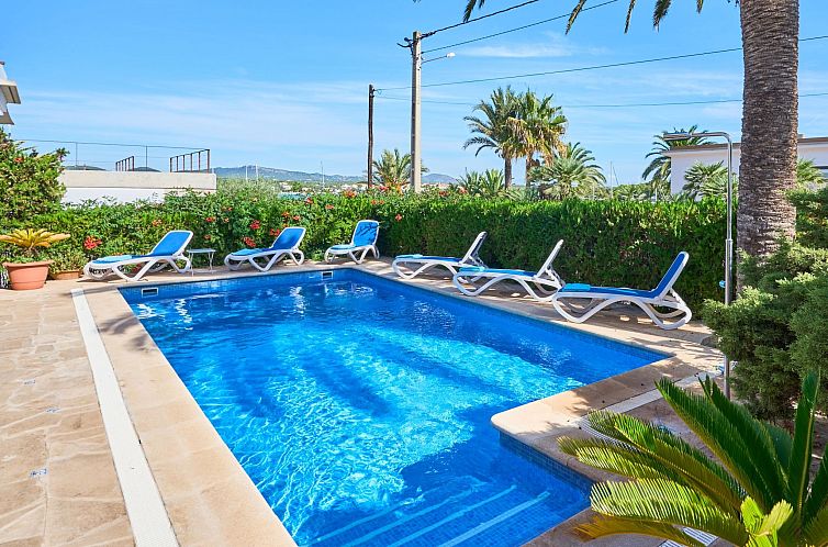 Vakantiehuis Mesquida