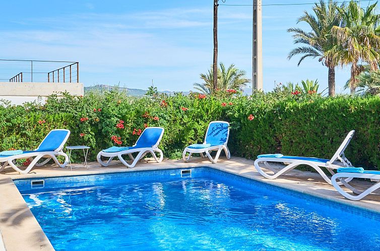 Vakantiehuis Mesquida