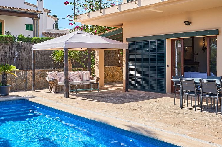 Vakantiehuis Mesquida