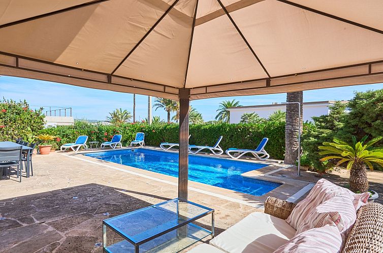 Vakantiehuis Mesquida