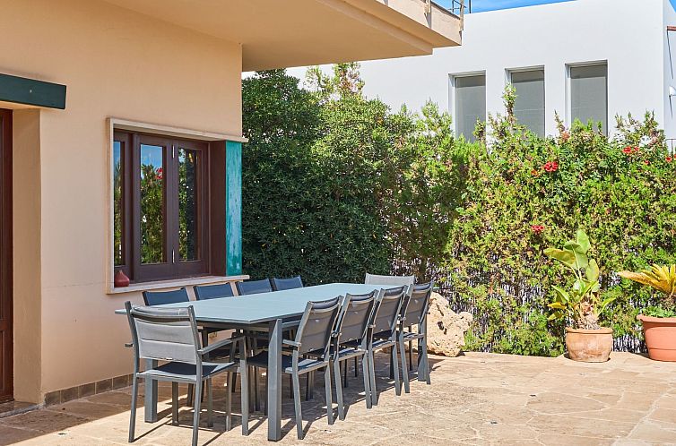 Vakantiehuis Mesquida