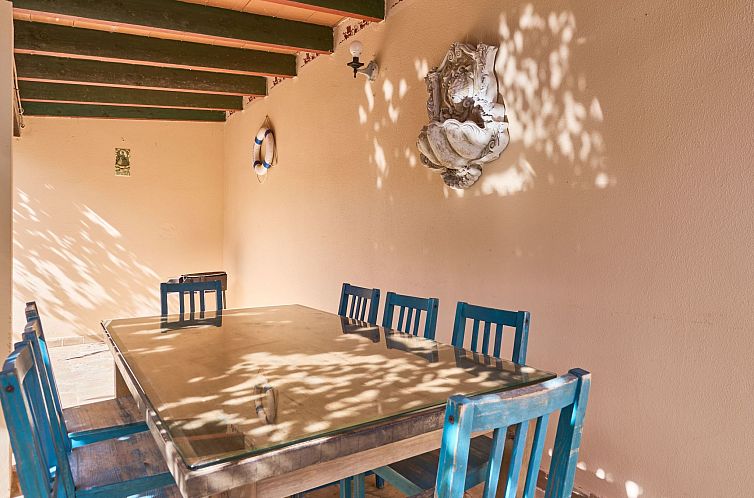 Vakantiehuis Mesquida