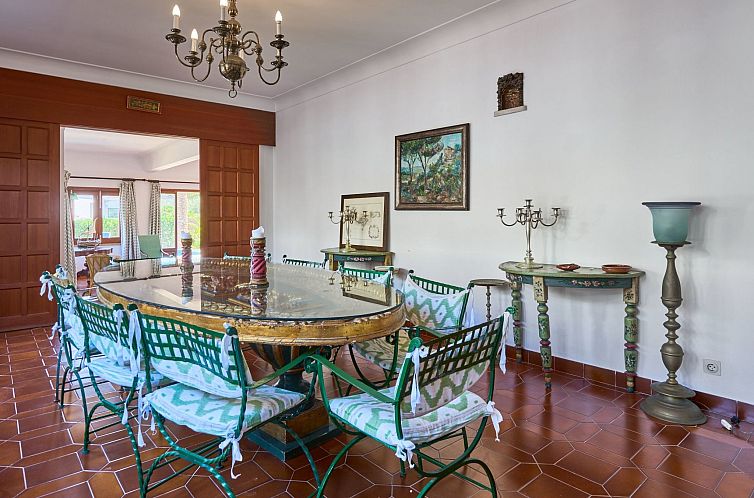 Vakantiehuis Mesquida