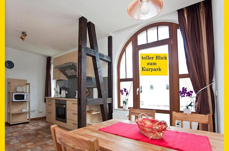 Ferienwohnung Auszeit