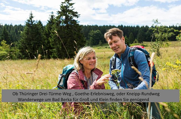 Ferienwohnung Auszeit