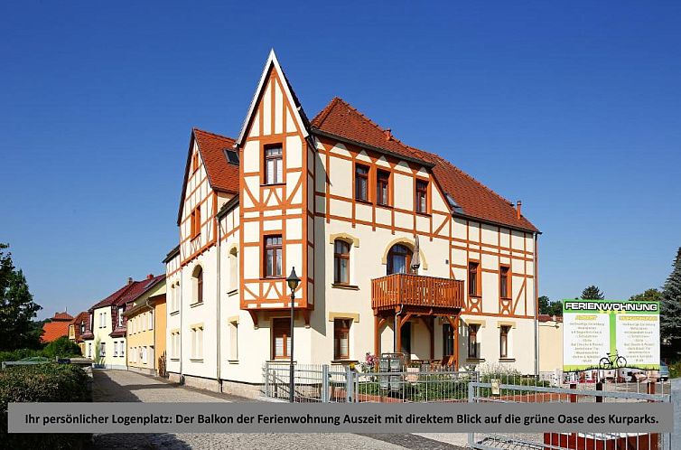 Ferienwohnung Auszeit