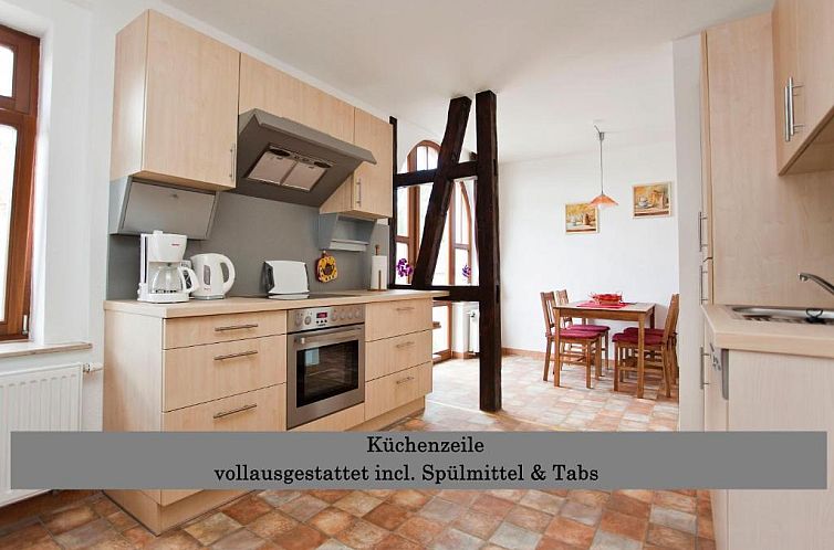 Ferienwohnung Auszeit