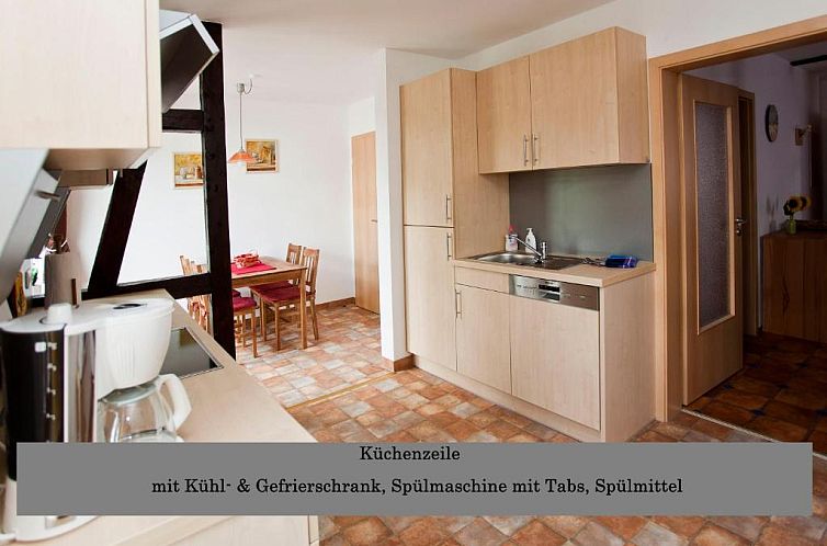 Ferienwohnung Auszeit
