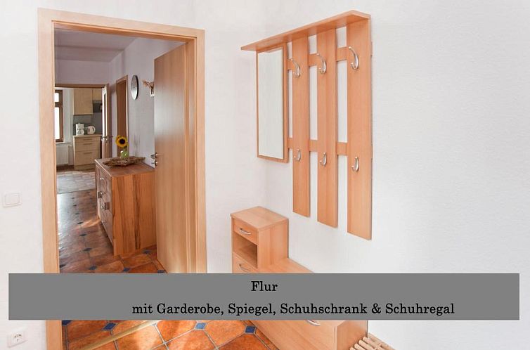 Ferienwohnung Auszeit