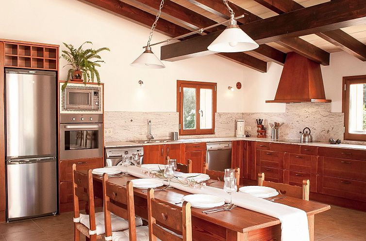 Vakantiehuis Salas Nou