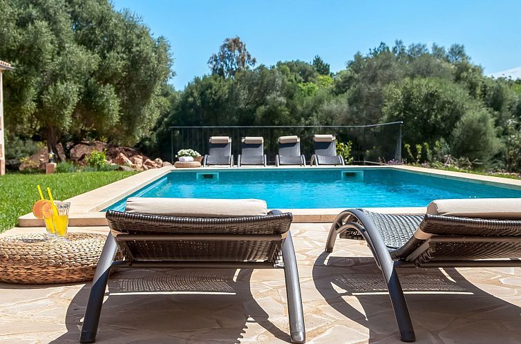 Vakantiehuis Salas Nou