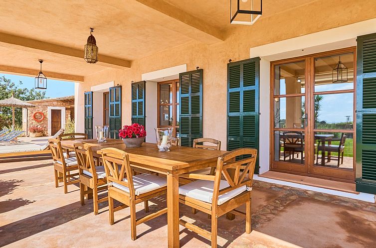 Vakantiehuis Hort Can Veritat