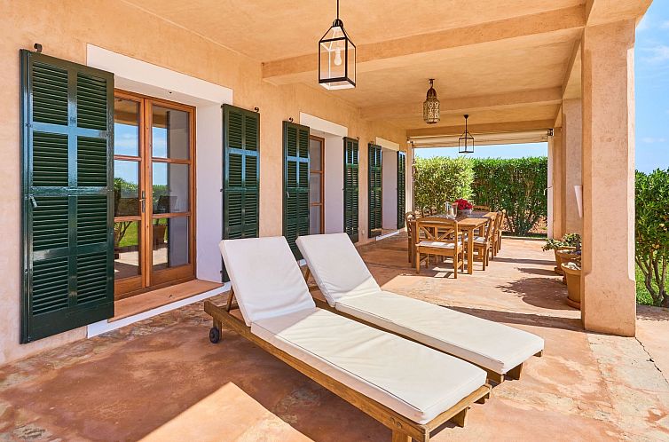 Vakantiehuis Hort Can Veritat