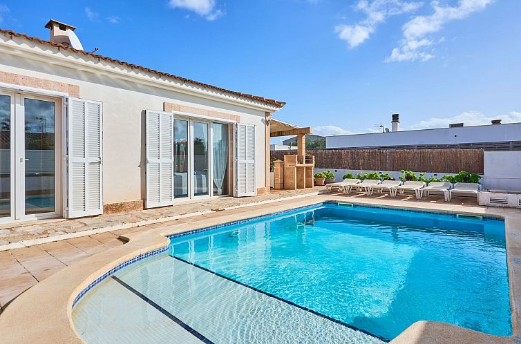 Unterkunft 1600322 - Ferienhaus Mallorca - Vakantiehuis Martin