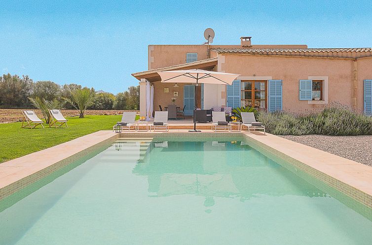 Vakantiehuis Tanca Gran