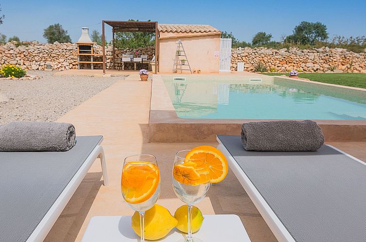 Vakantiehuis Tanca Gran