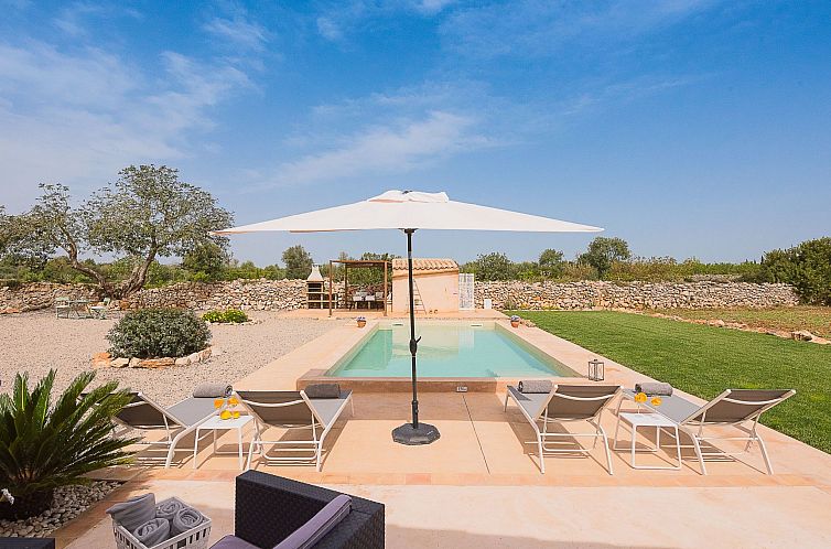 Vakantiehuis Tanca Gran