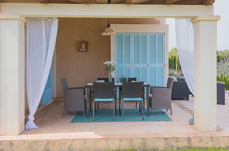 Vakantiehuis Tanca Gran