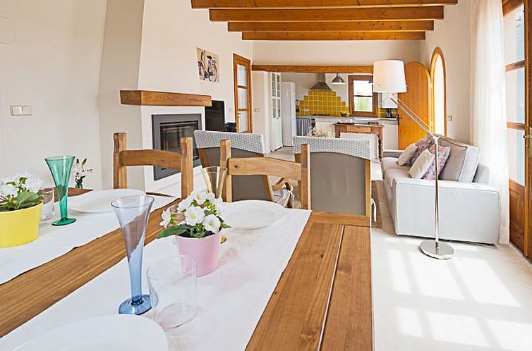 Vakantiehuis Tanca Gran