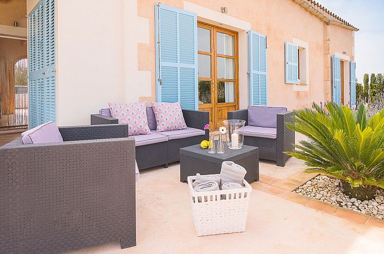 Vakantiehuis Tanca Gran