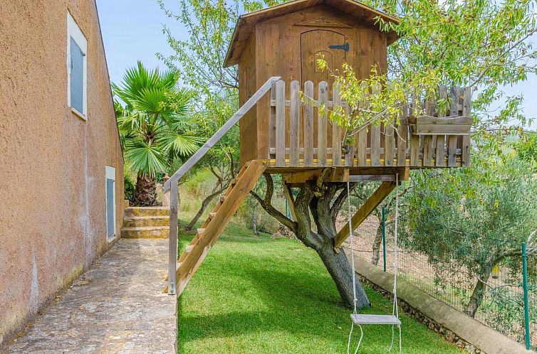 Vakantiehuis Turo de França