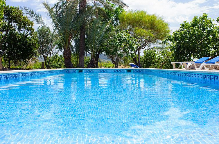 Vakantiehuis Moli den Cavea