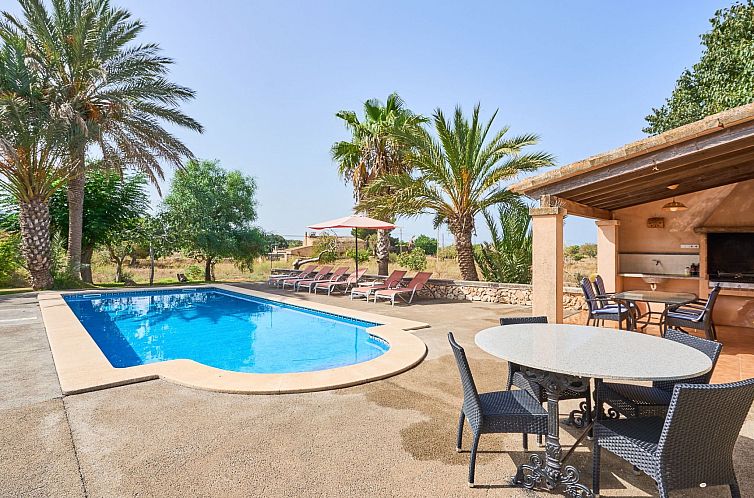 Vakantiehuis Moli den Cavea