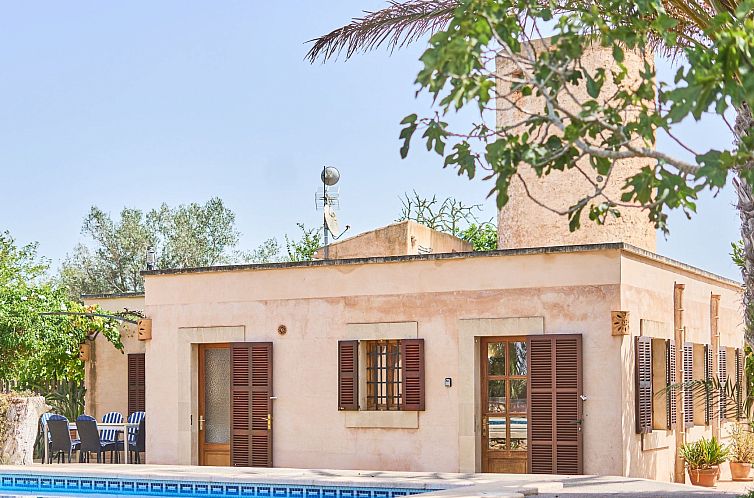 Vakantiehuis Moli den Cavea