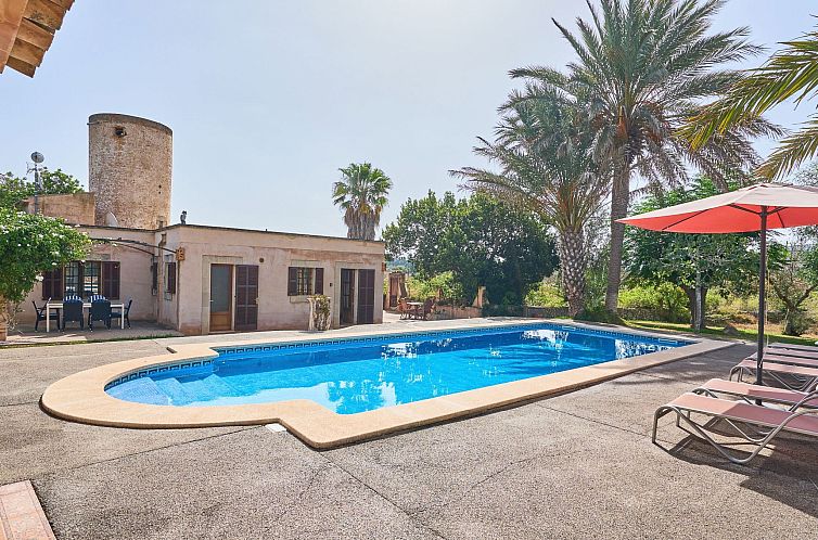 Vakantiehuis Moli den Cavea