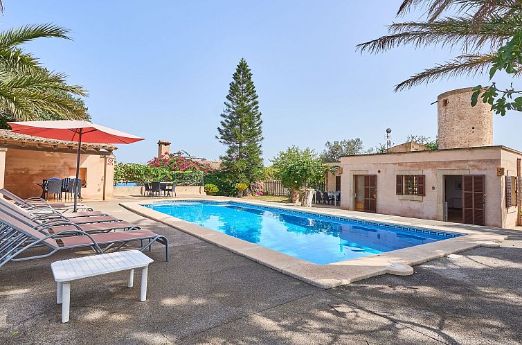 Vakantiehuis Moli den Cavea