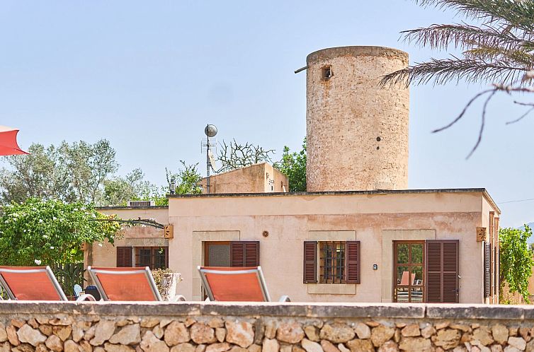 Vakantiehuis Moli den Cavea
