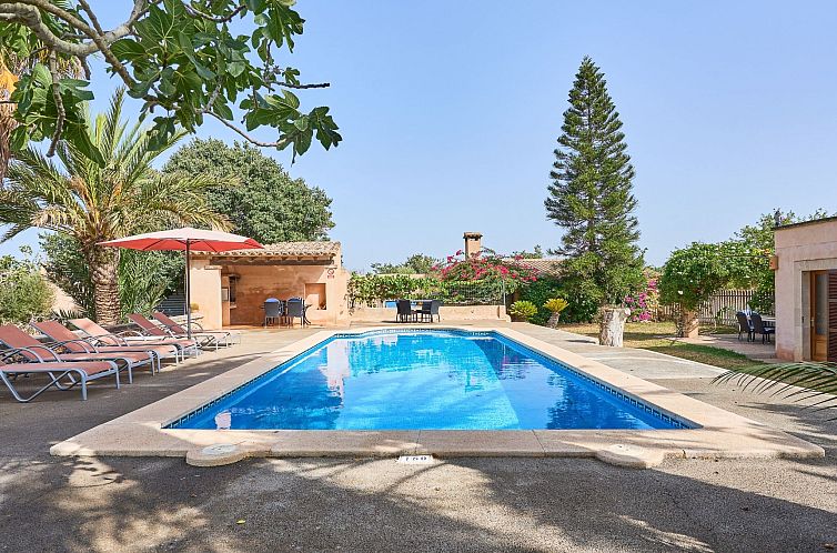 Vakantiehuis Moli den Cavea